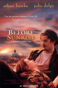 Antes del amanecer, de Richard Linklater