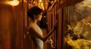 Orient Express, Chanel nº5