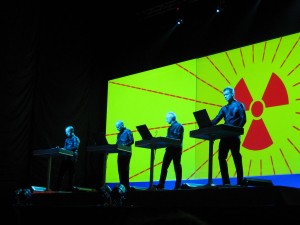 Trans Europe Express de Kraftwerk