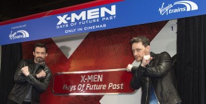 Tren Virgin X-Men