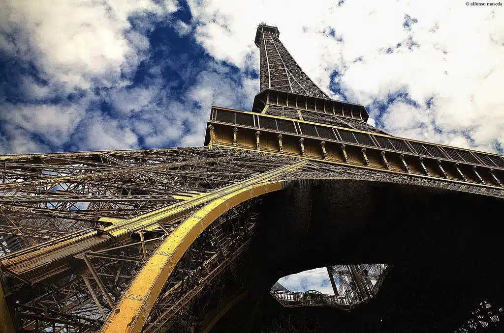 París, la ciudad del amor, ahora sin tópicos.