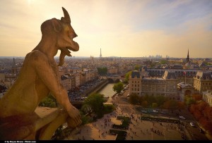 París, la ciudad del amor, ahora sin tópicos.