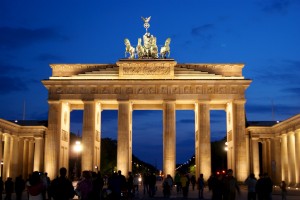 La Puerta de Branderburgo es sin duda uno de los monumentos más icónicos de Berlín.