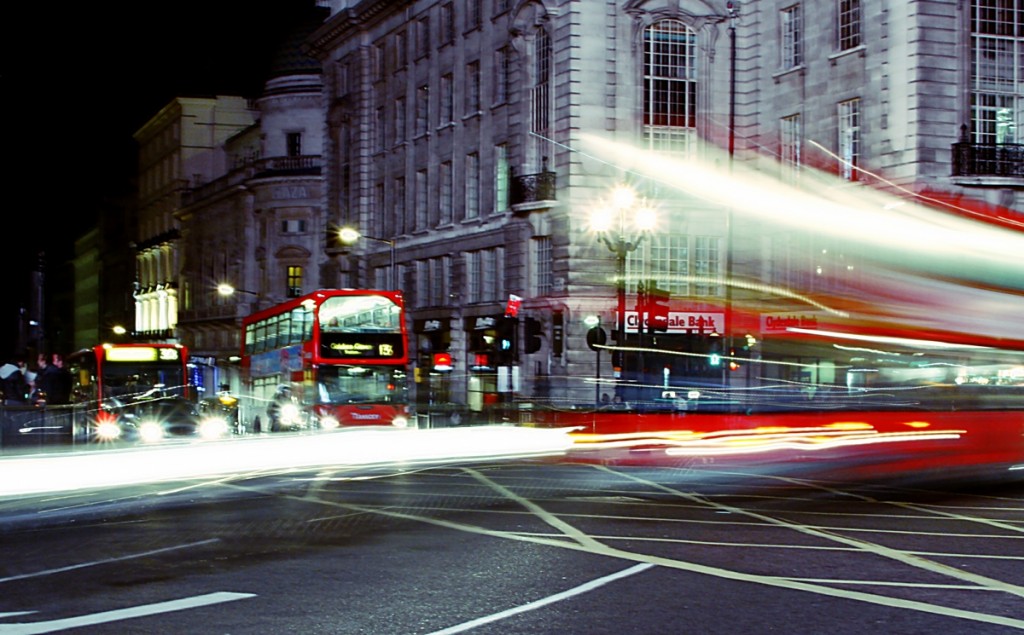 Londres es una ciudad que nunca cansa porque siempre se puede ver desde un enfoque diferente. 