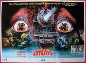 El tren del terror fue inspiración para otras películas de miedo de los años 90. Foto: Identi.