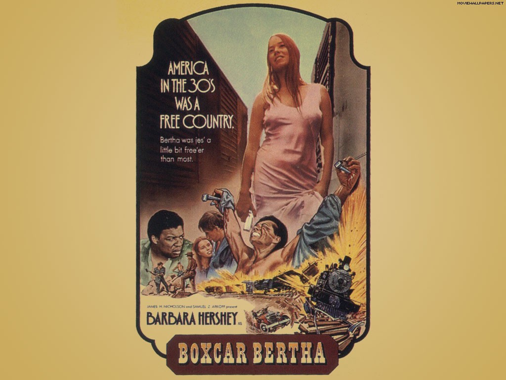 Poster de El tren de Bertha. Foto: Esbilla cinematográfica popular. 