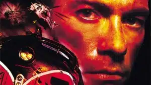 Sin control consigue meter a Van Damme en un tren (para que lo salve, evidentemente). Foto: TorrentButler.