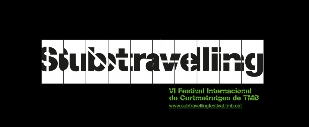 Cartel oficial de la VI edición de Subtravelling Festival. Fuente: TMB.