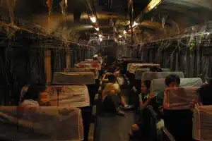 Fotograma de la película coreana Red Eye. Foto: Coreanfilm.