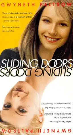 Uno de los carteles de Dos vidas en un instante. Foto: Amazon.