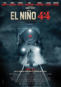 El Niño 44 se desarrolla en un ambiente muy ferroviario. Foto: New Cinema.