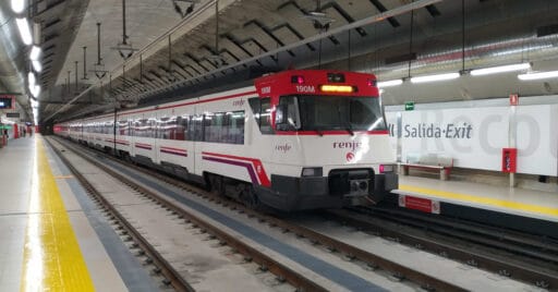 Renfe Cercanías