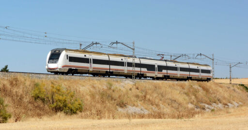 Renfe Media Distancia