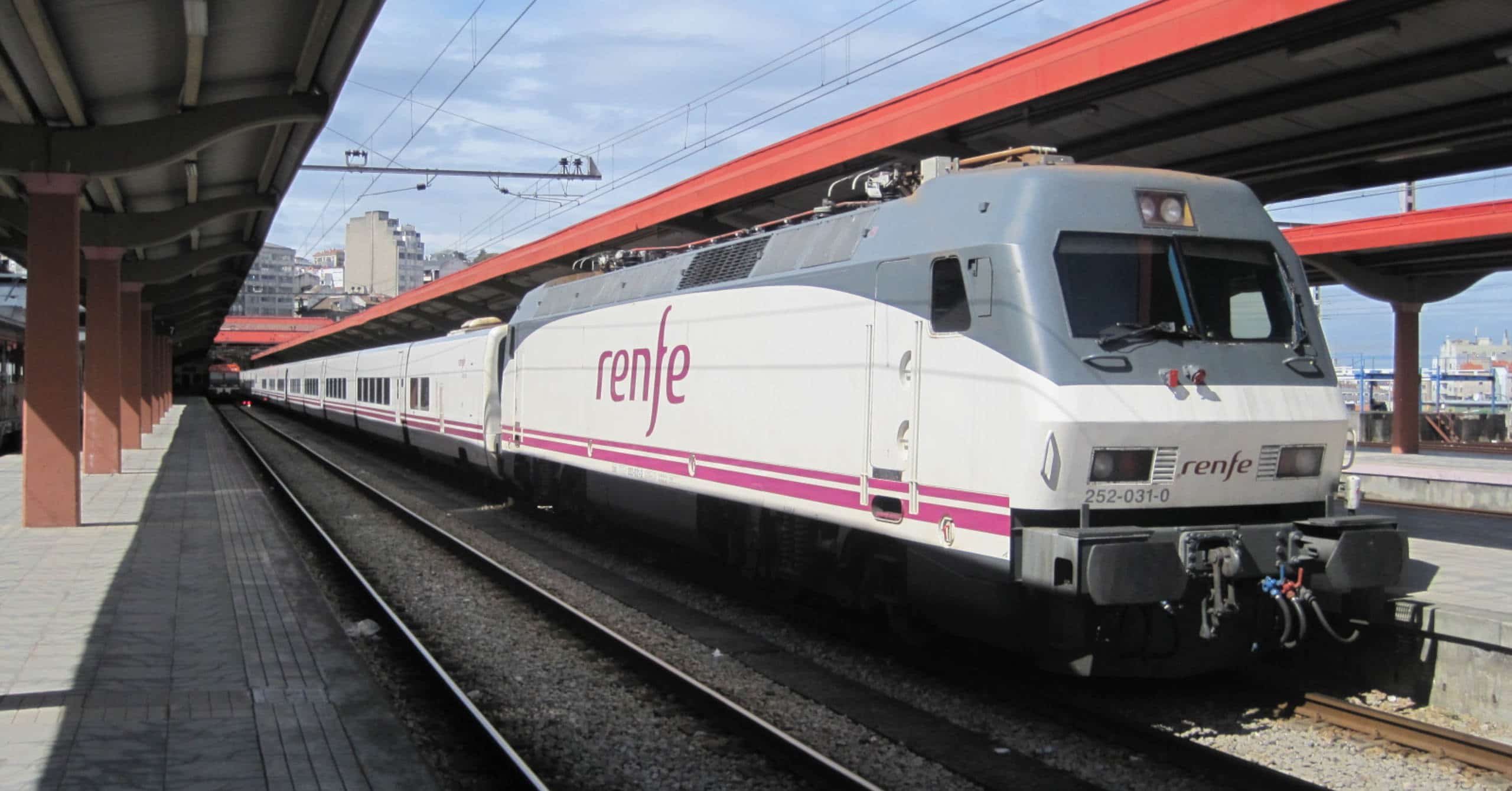 Renfe Trenhotel