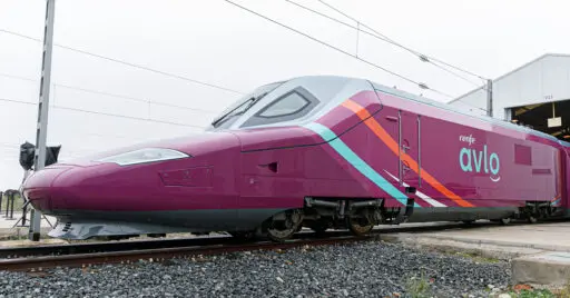 Renfe lanzará el Avlo el 23 de junio. MITMA.