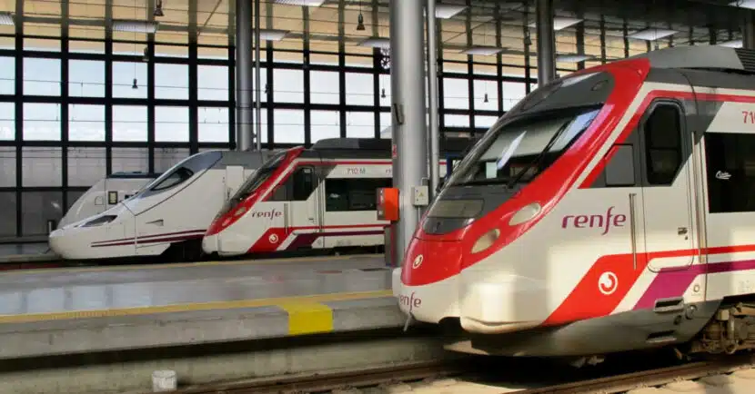 SEMAF desconvoca la huelga de maquinistas de Renfe convocada para principios de marzo de 2024.