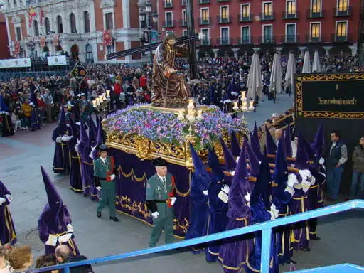 Semana Santa en Valladolid