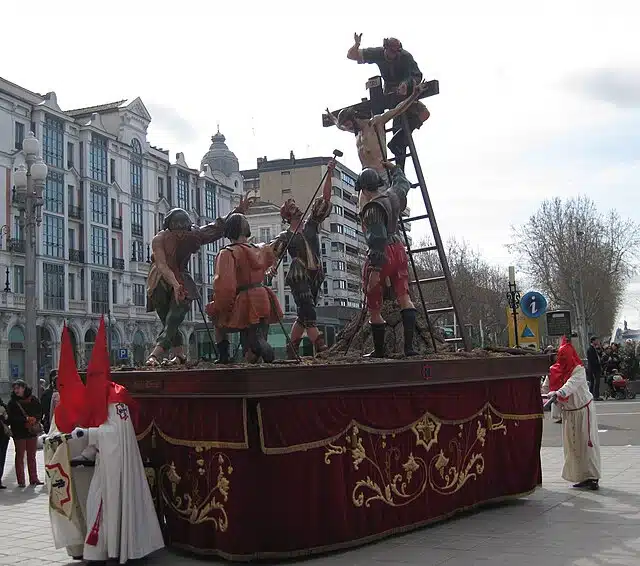 Semana Santa en Valladolid
