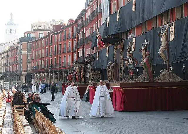 Semana Santa en Valladolid