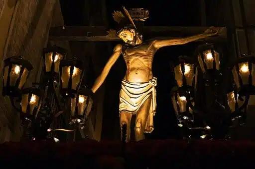 Procesión en Toledo