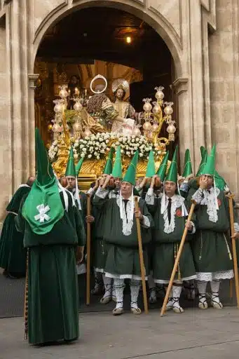 Semana Santa en Murcia