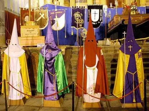 Semana Santa en Cáceres.