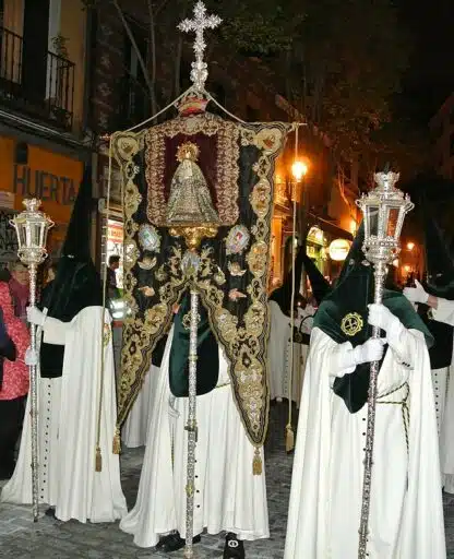 Semana Santa en Madrid