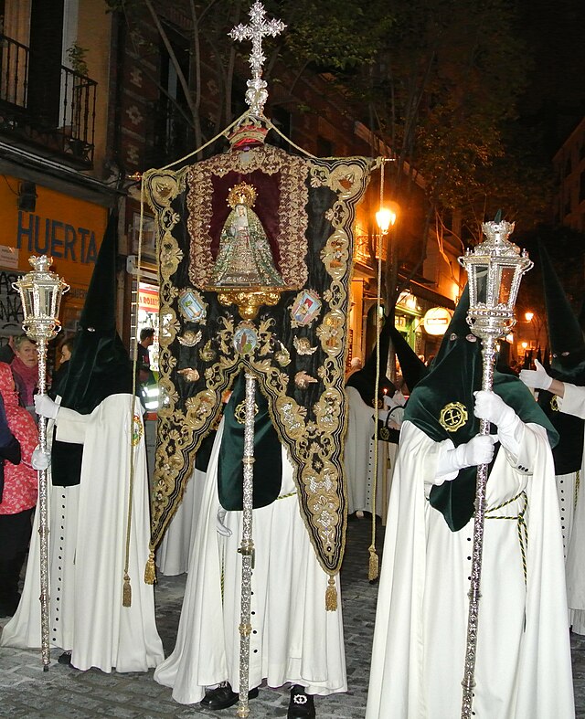 Semana Santa en Madrid