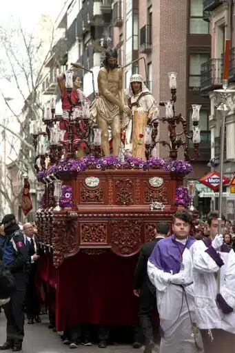 Semana Santa en Madrid