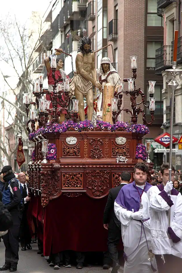 Semana Santa en Madrid