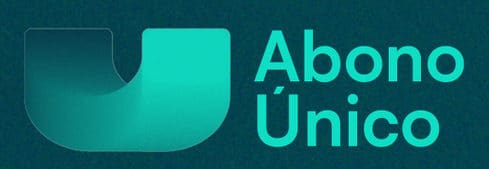 Logotipo del Abono único
